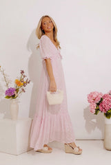 Front Row Effortless Maxi