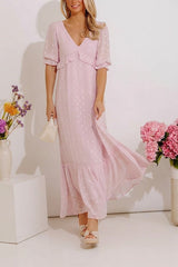 Front Row Effortless Maxi
