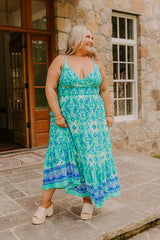 Fresh Air Affair Maxi Curves