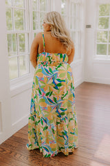 Coastal Comforts Maxi Curves