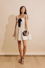 Meet Me In Paris Mini Dress
