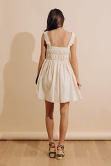 Meet Me In Paris Mini Dress