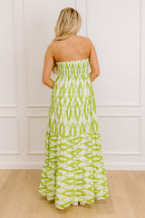 Key Largo Lovely Maxi Dress