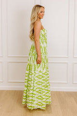 Key Largo Lovely Maxi Dress