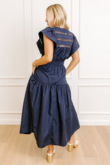 Darling Gaze Midi Dress