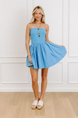 Casual Chic Mini Dress