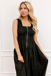 Veranda View Midi Dress