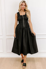 Veranda View Midi Dress