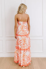 Sunkissed Skies Maxi Dress