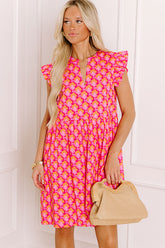Daydream Darling Mini Dress