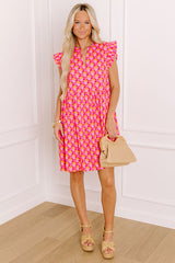 Daydream Darling Mini Dress