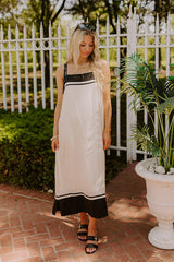 Casual Cues Midi Dress