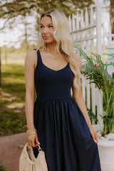 Boardwalk Bliss Maxi Dress