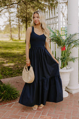 Boardwalk Bliss Maxi Dress