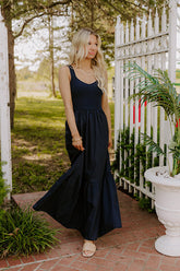 Boardwalk Bliss Maxi Dress