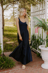 Boardwalk Bliss Maxi Dress