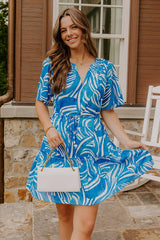 Vacay Charm Mini Dress