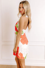 Bungalow Babe Floral Mini Dress