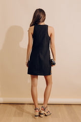 Floral Affair Embroidered Mini Dress