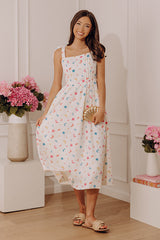 Oceanside Dreaming Midi Dress