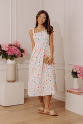 Oceanside Dreaming Midi Dress