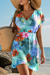 Hazel Blues® | Tropical Breeze Beach Cover-Up
