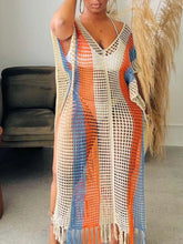 Crochet Crush Dress | Crochet Striped Dress