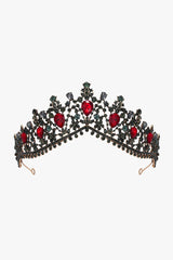 Green Genesis Costume Tiara