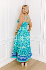Fresh Air Affair Maxi Curves