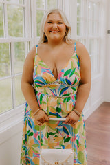 Coastal Comforts Maxi Curves