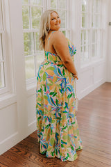 Coastal Comforts Maxi Curves