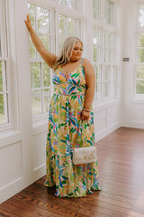 Coastal Comforts Maxi Curves
