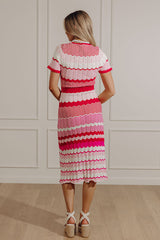 Silly Surprises Knit Midi