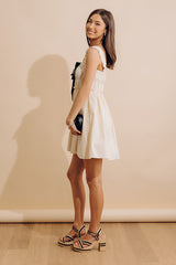Meet Me In Paris Mini Dress