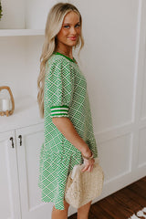 Believe The Dream Knit Mini Dress