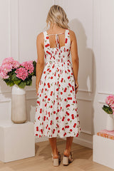 Mon Cheri Midi Dress