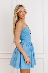 Casual Chic Mini Dress