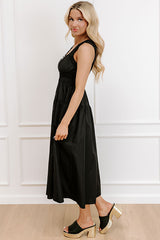 Veranda View Midi Dress