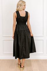 Veranda View Midi Dress