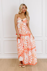 Sunkissed Skies Maxi Dress