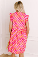 Daydream Darling Mini Dress