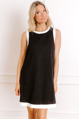 Downtown Views Mini Dress