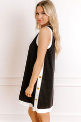 Downtown Views Mini Dress