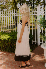 Casual Cues Midi Dress
