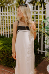 Casual Cues Midi Dress
