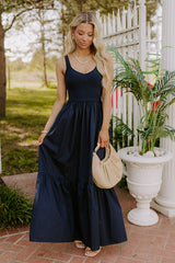 Boardwalk Bliss Maxi Dress