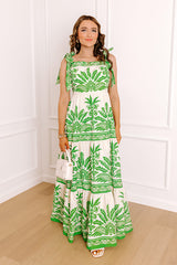 Keys To Paradise Maxi Dress