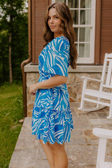 Vacay Charm Mini Dress