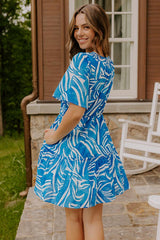 Vacay Charm Mini Dress