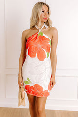 Bungalow Babe Floral Mini Dress